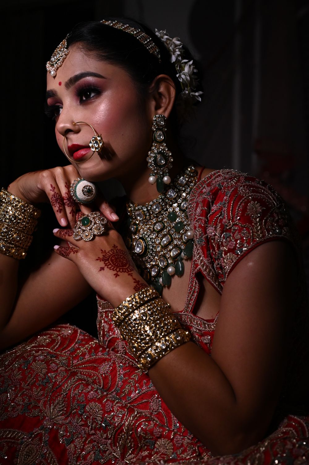 Photo By Makeup By Medhavi Mehta - Bridal Makeup