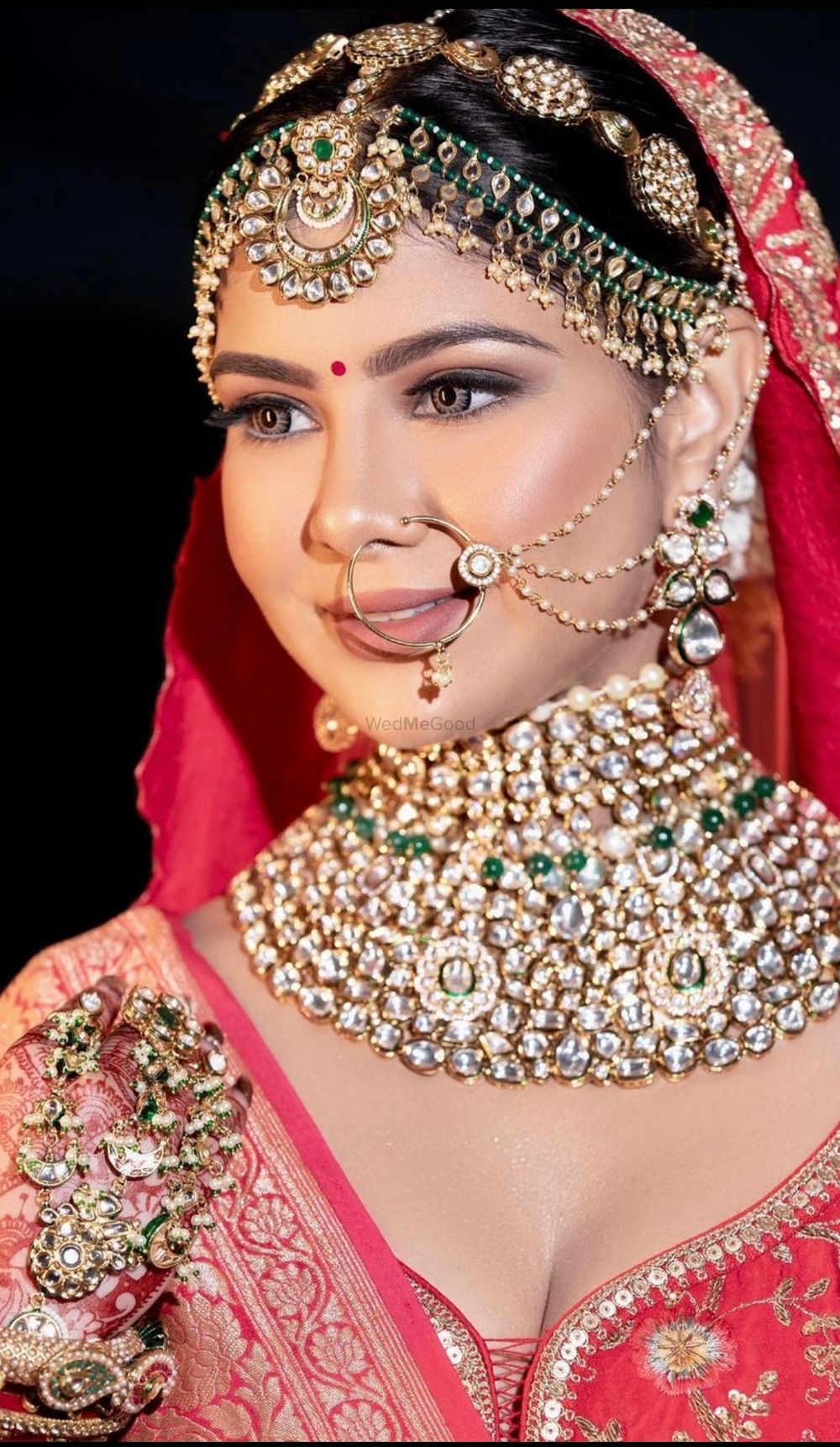 Photo By Makeup By Medhavi Mehta - Bridal Makeup