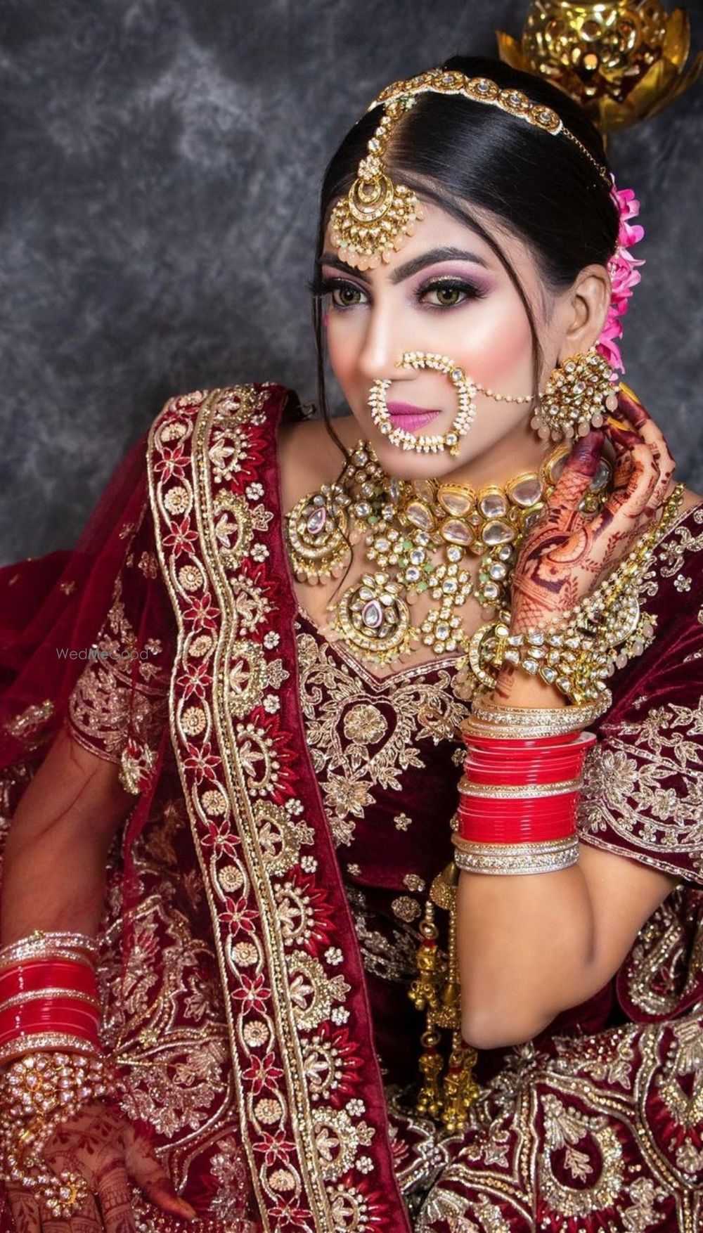 Photo By Makeup By Medhavi Mehta - Bridal Makeup