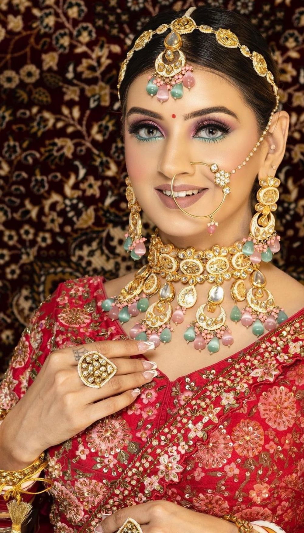 Photo By Makeup By Medhavi Mehta - Bridal Makeup