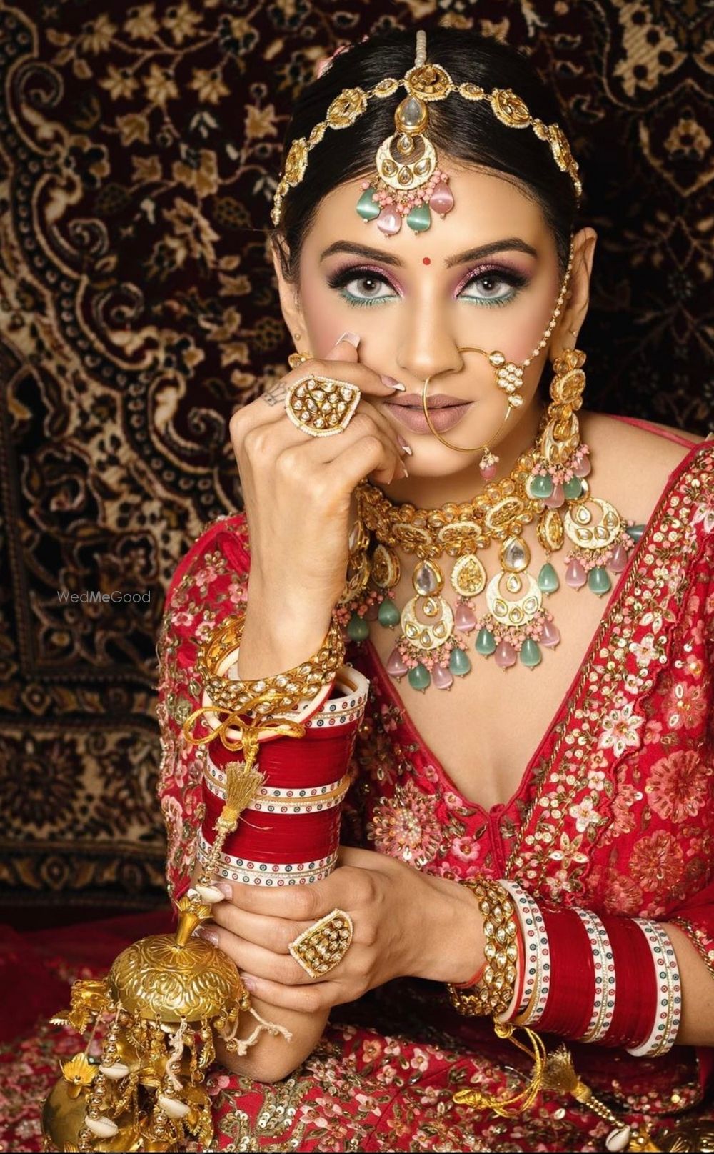 Photo By Makeup By Medhavi Mehta - Bridal Makeup