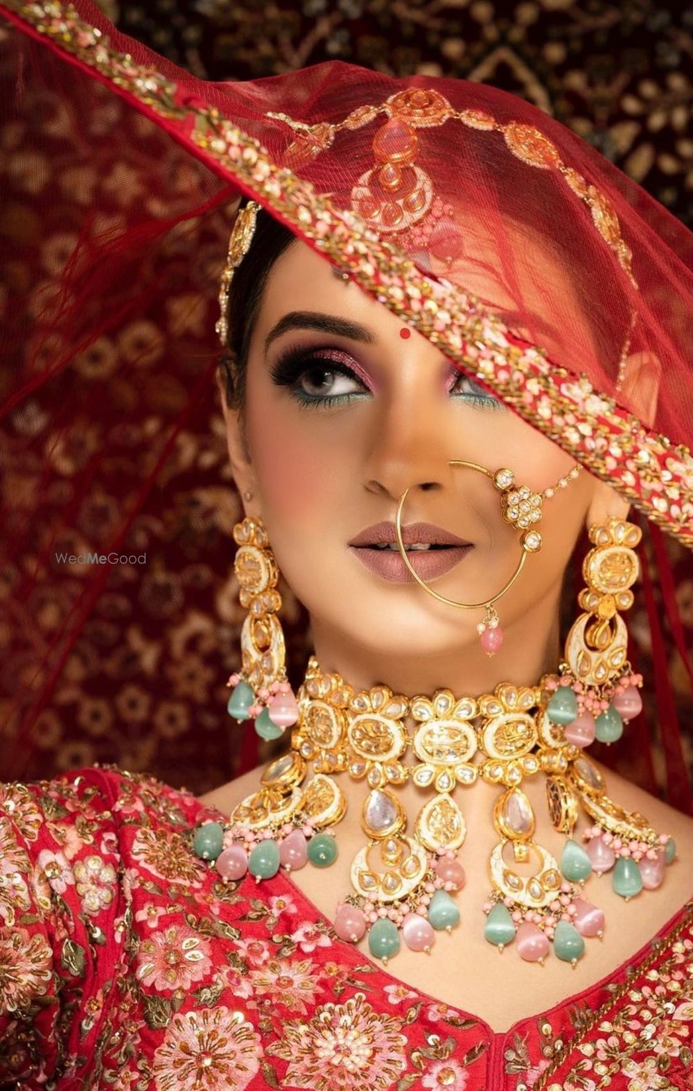 Photo By Makeup By Medhavi Mehta - Bridal Makeup