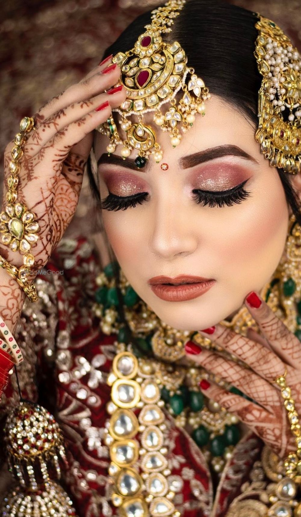 Photo By Makeup By Medhavi Mehta - Bridal Makeup