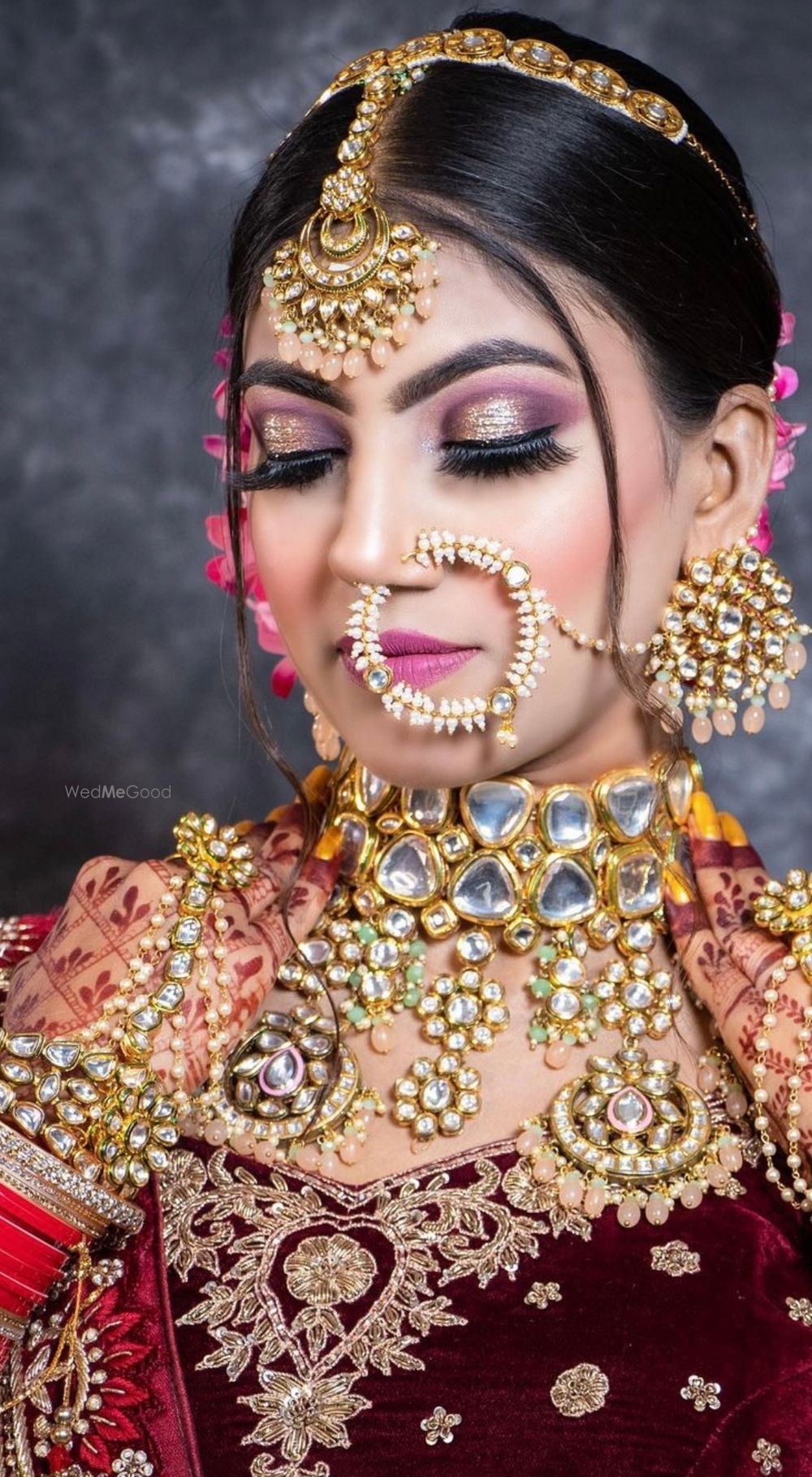 Photo By Makeup By Medhavi Mehta - Bridal Makeup