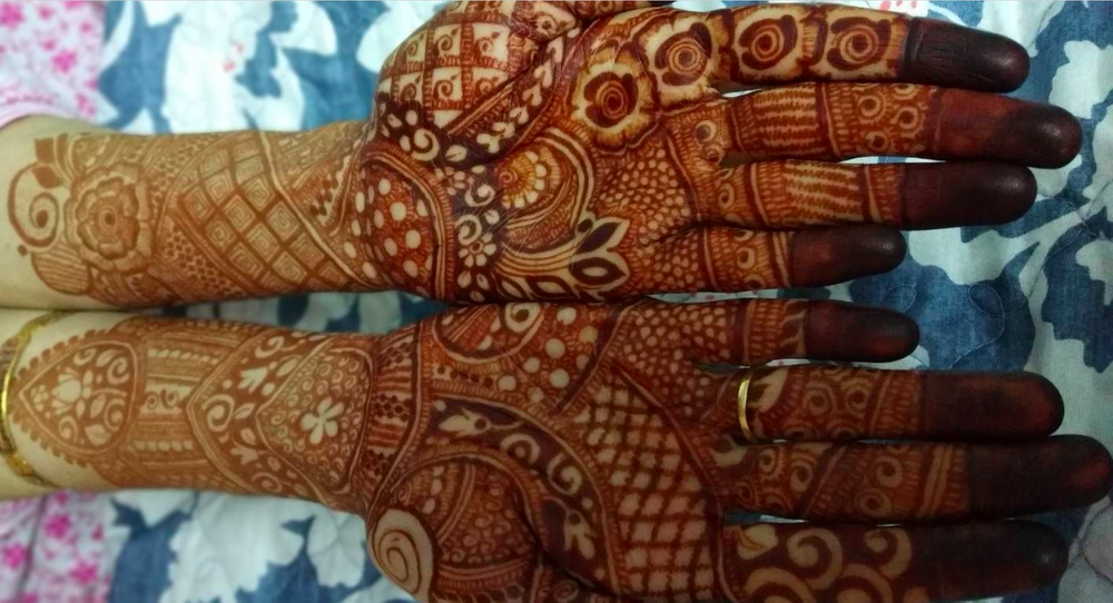 Henna by Sumayya