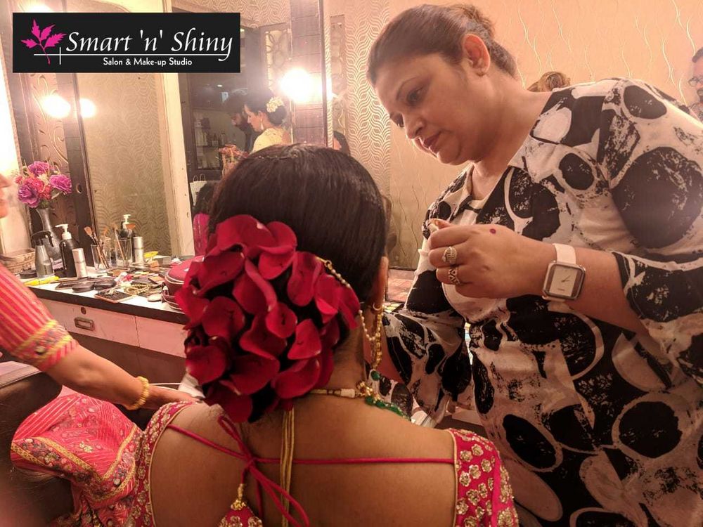 Photo By Smart N Shiny - Bridal Makeup