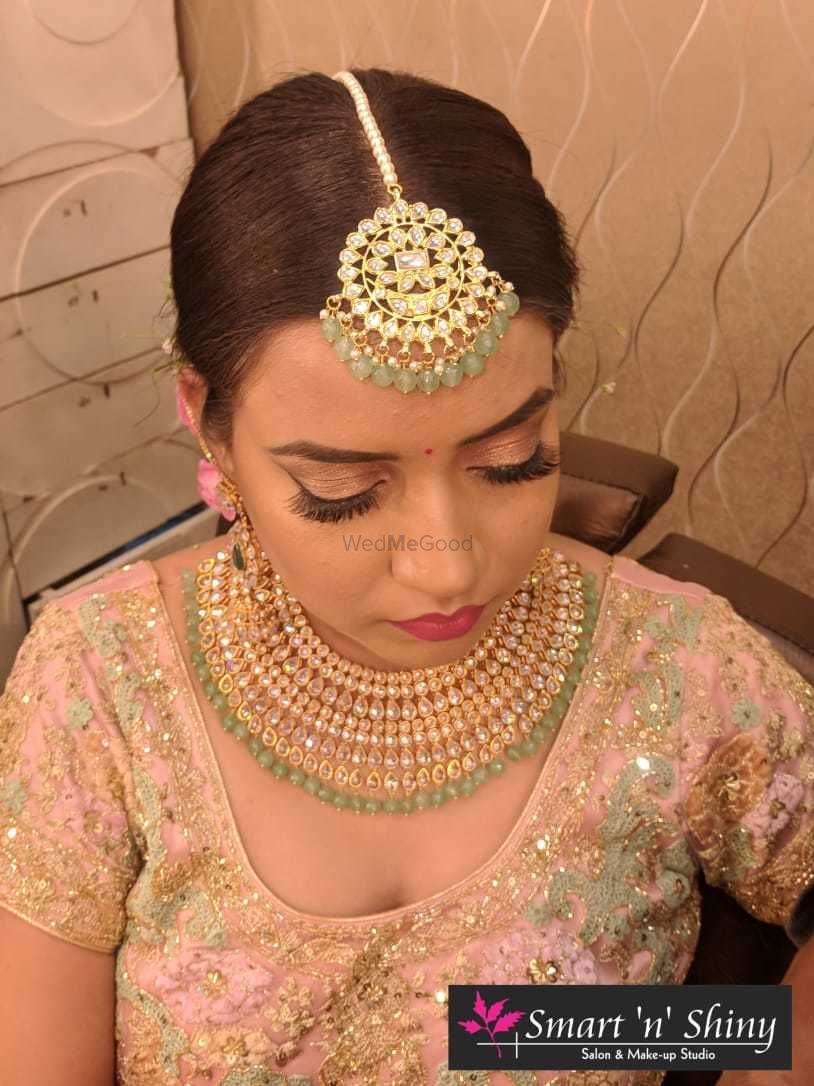 Photo By Smart N Shiny - Bridal Makeup