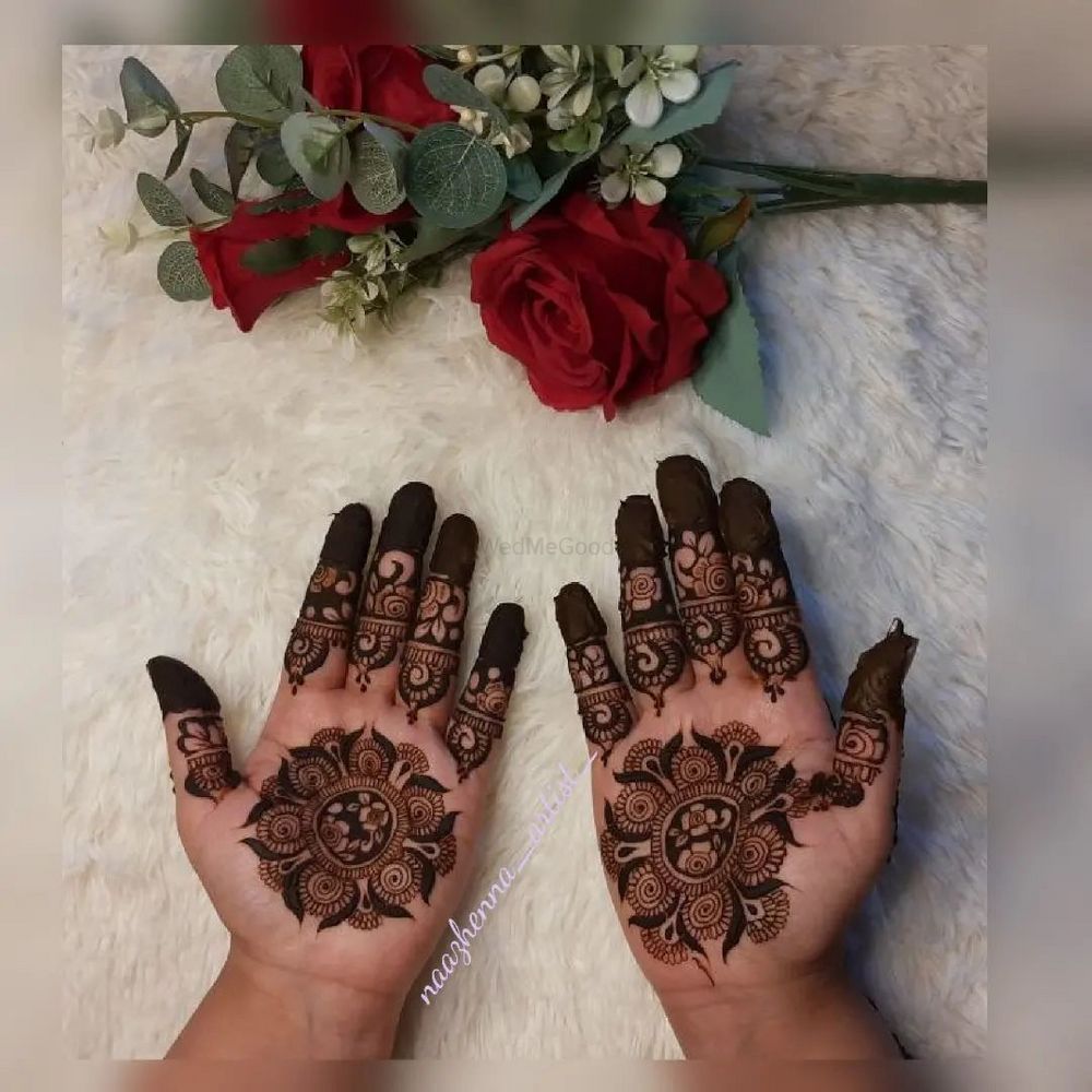 Naaz Henna Artist