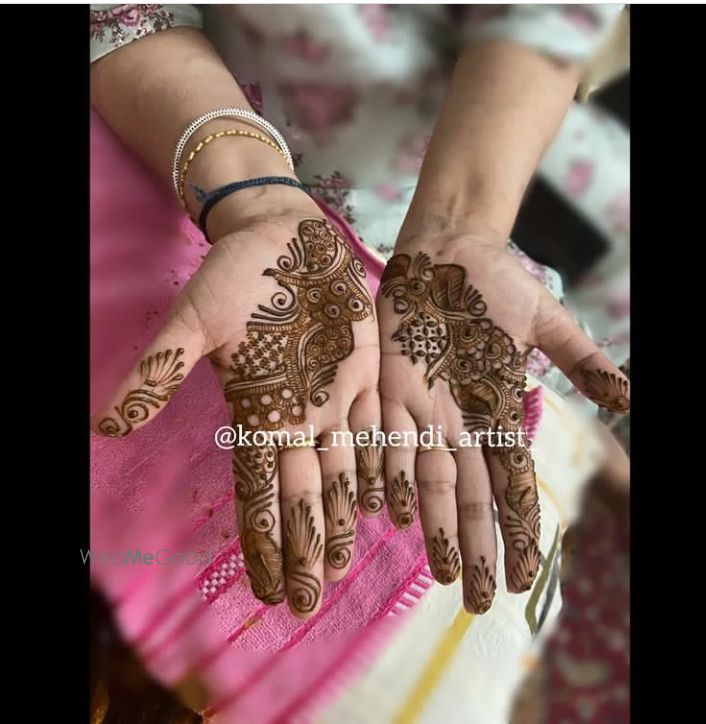 Komal Mehendi Artist