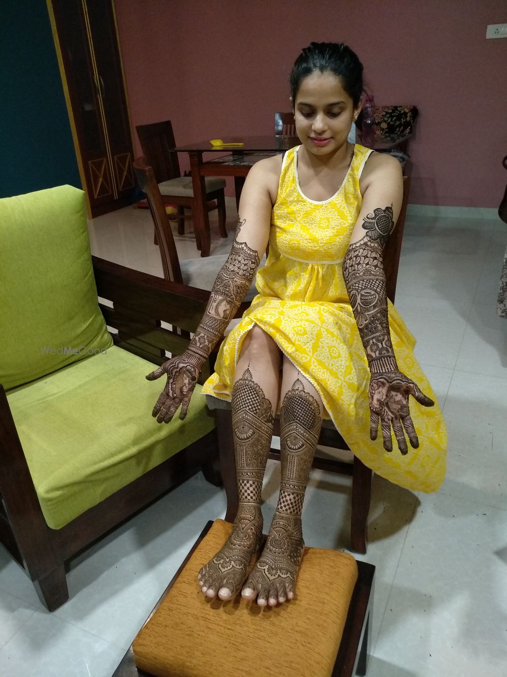 Photo By Mehndi Boutique - Mehendi Artist