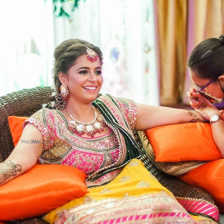 Photo By Mehndi Boutique - Mehendi Artist