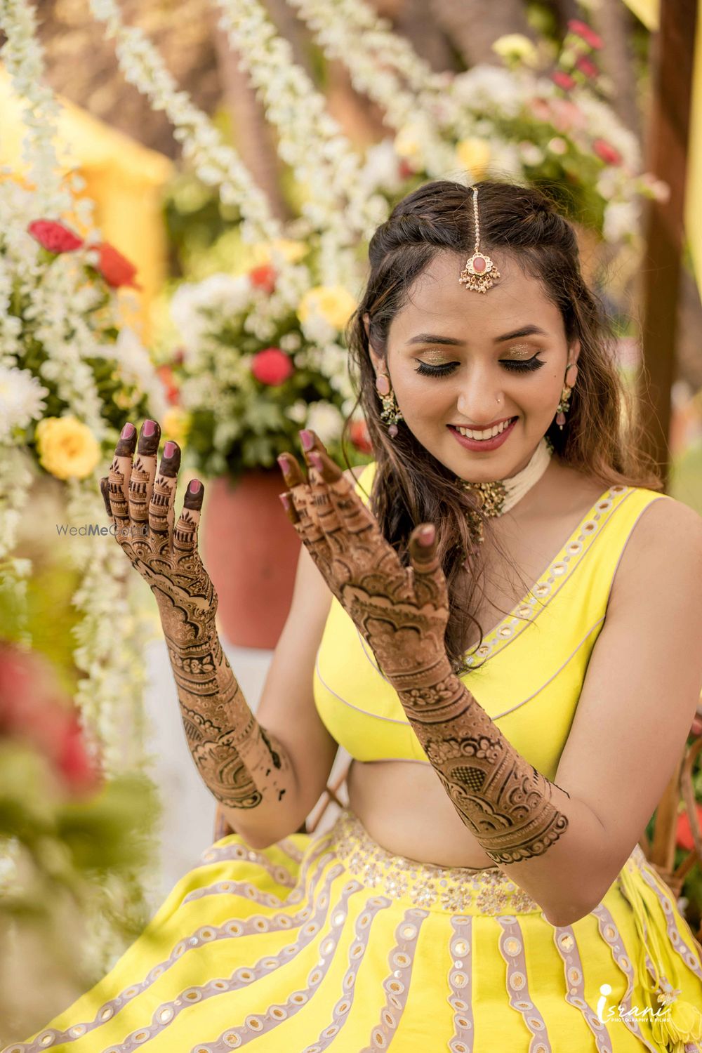 Photo By Mehndi Boutique - Mehendi Artist