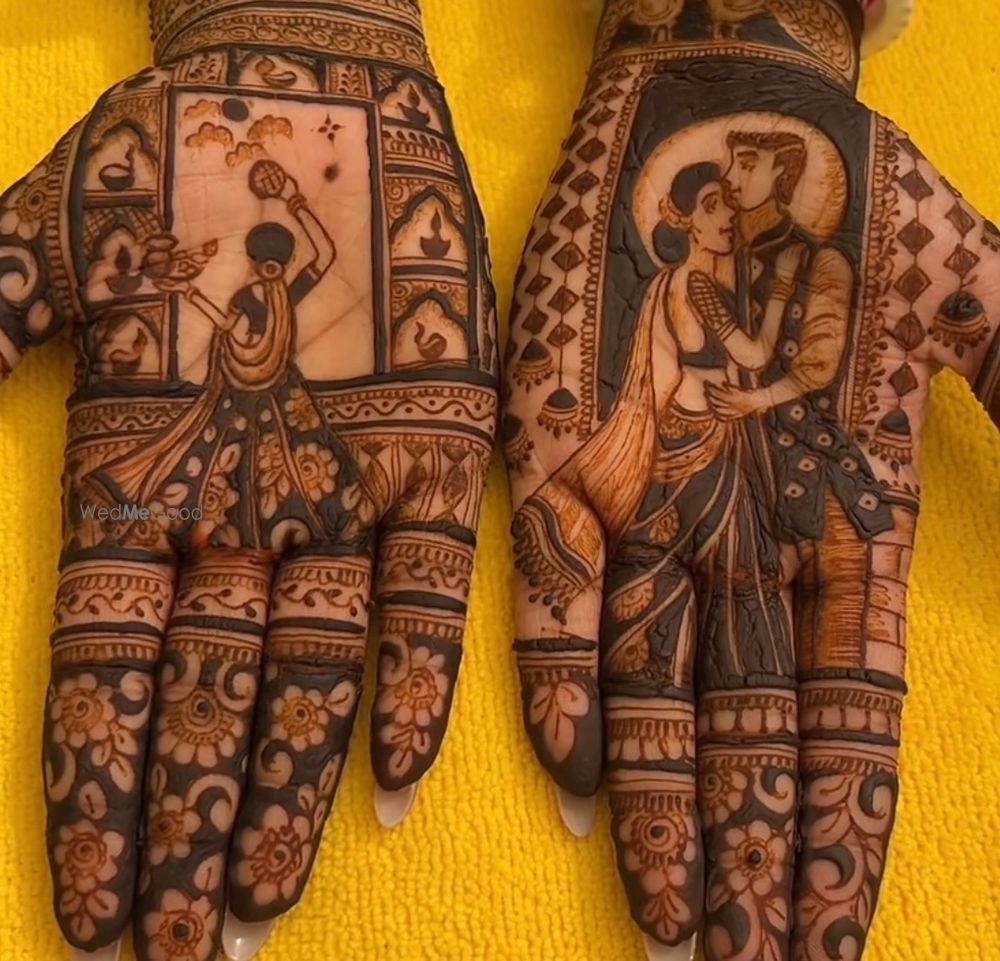 Photo By Mehndi Boutique - Mehendi Artists