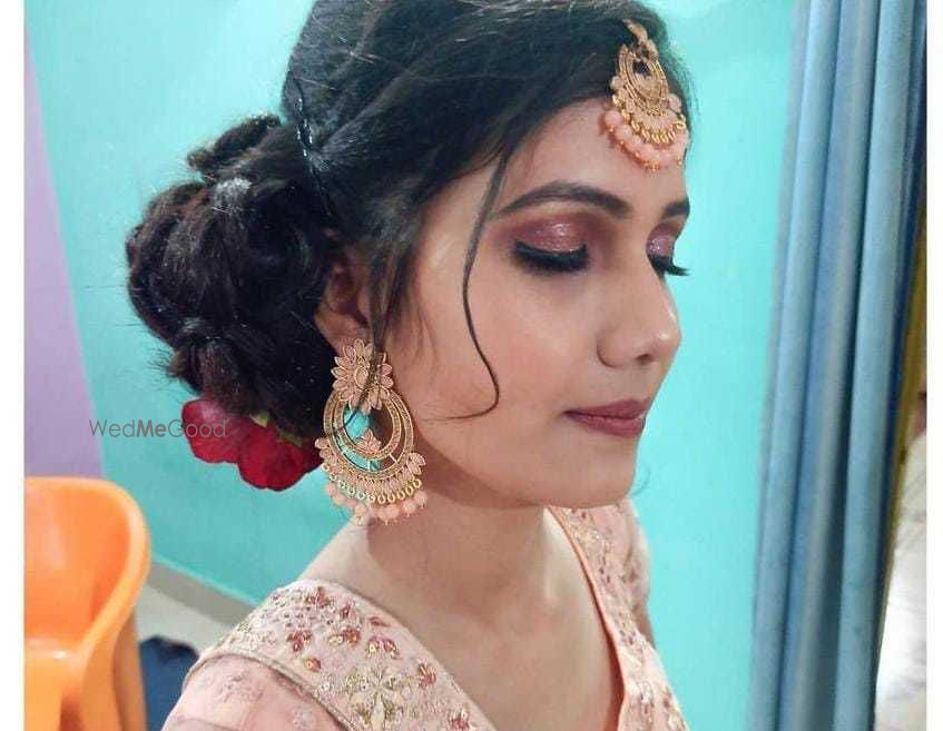 Makeup by Mansi
