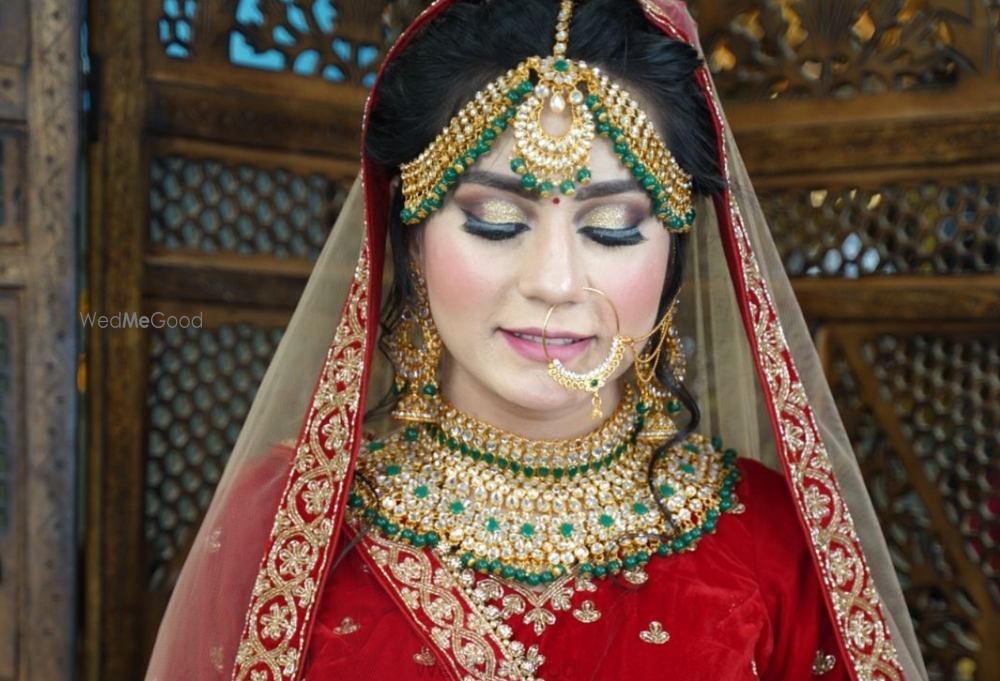 Photo By Nandini Makeup Artist - Bridal Makeup