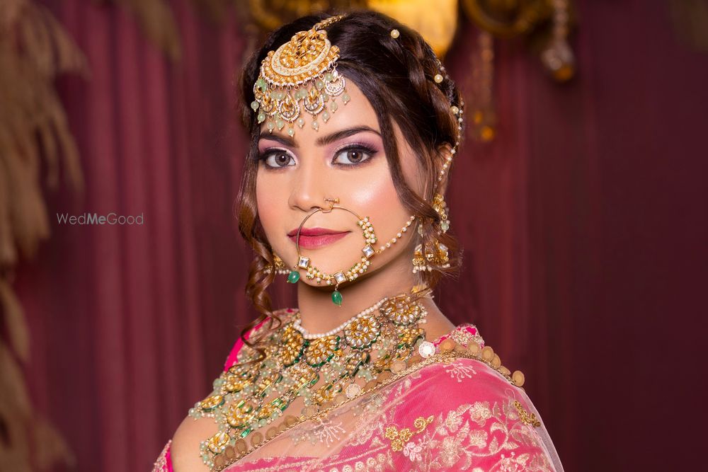 Photo By Nandini Makeup Artist - Bridal Makeup