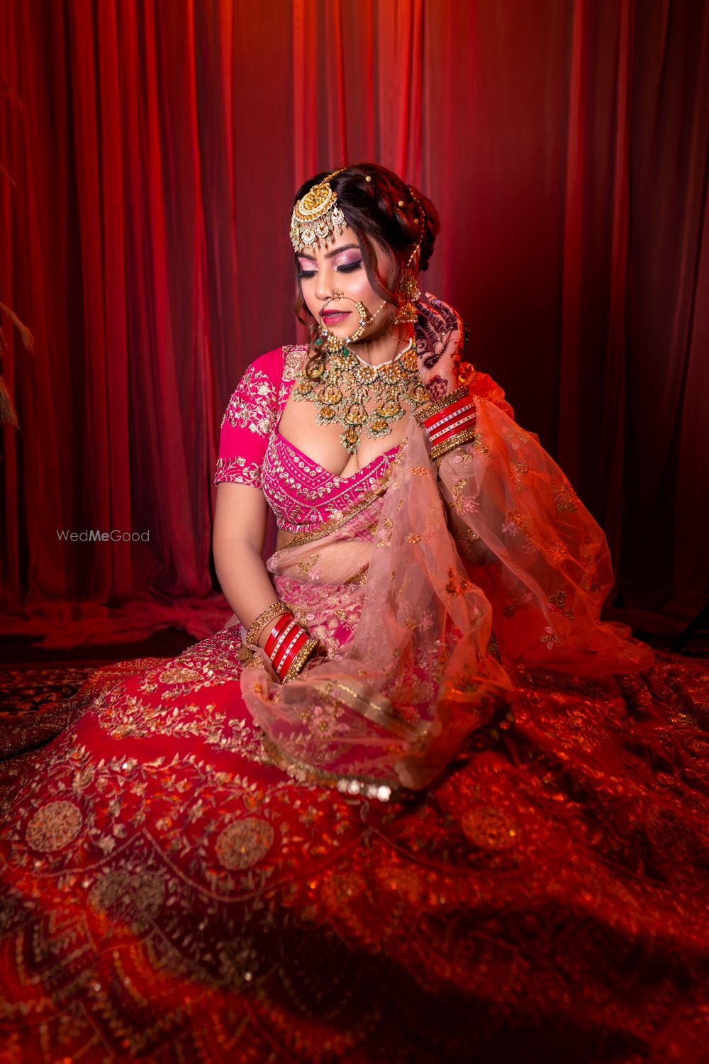 Photo By Nandini Makeup Artist - Bridal Makeup