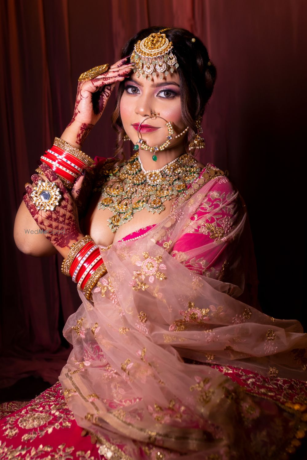 Photo By Nandini Makeup Artist - Bridal Makeup