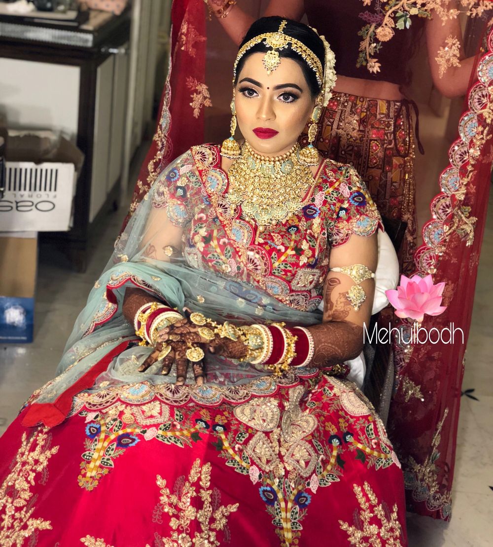 Photo By Mehul Bodh - Bridal Makeup