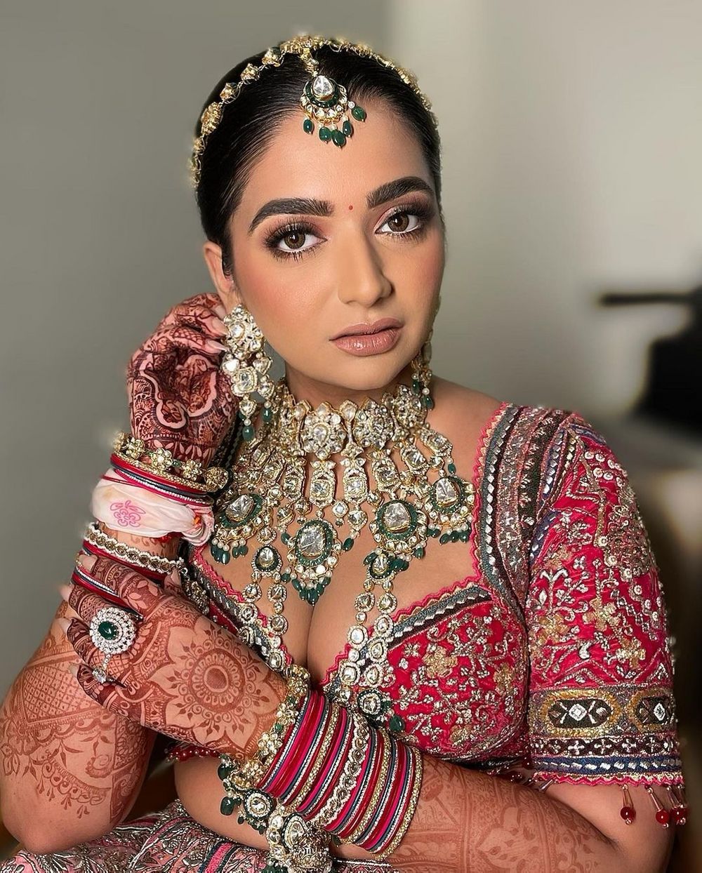 Photo By Mehul Bodh - Bridal Makeup