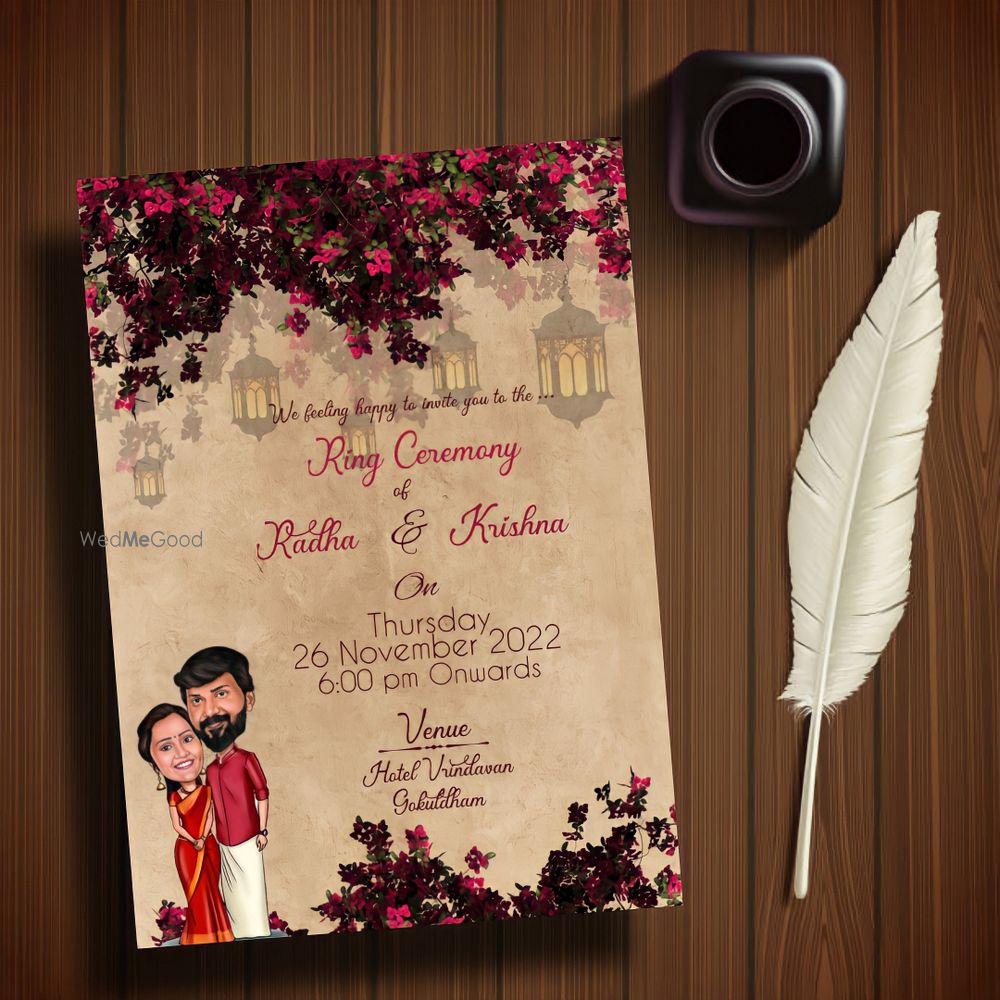 Photo By Cardospark - Invitations