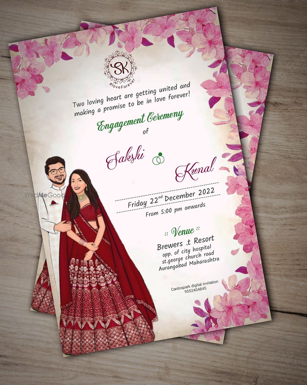 Photo By Cardospark - Invitations