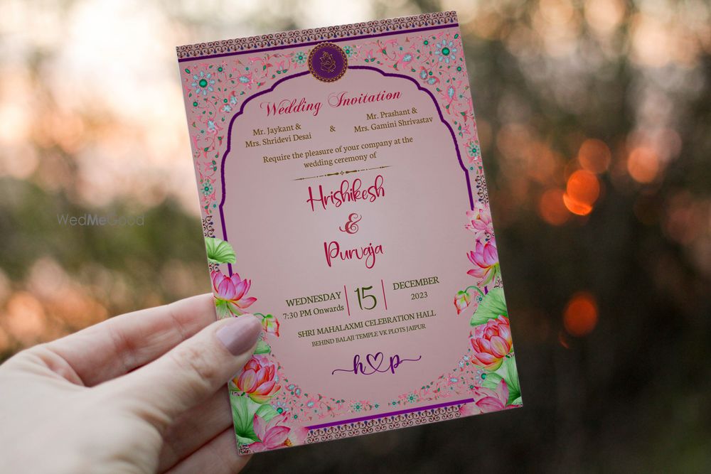 Photo By Cardospark - Invitations