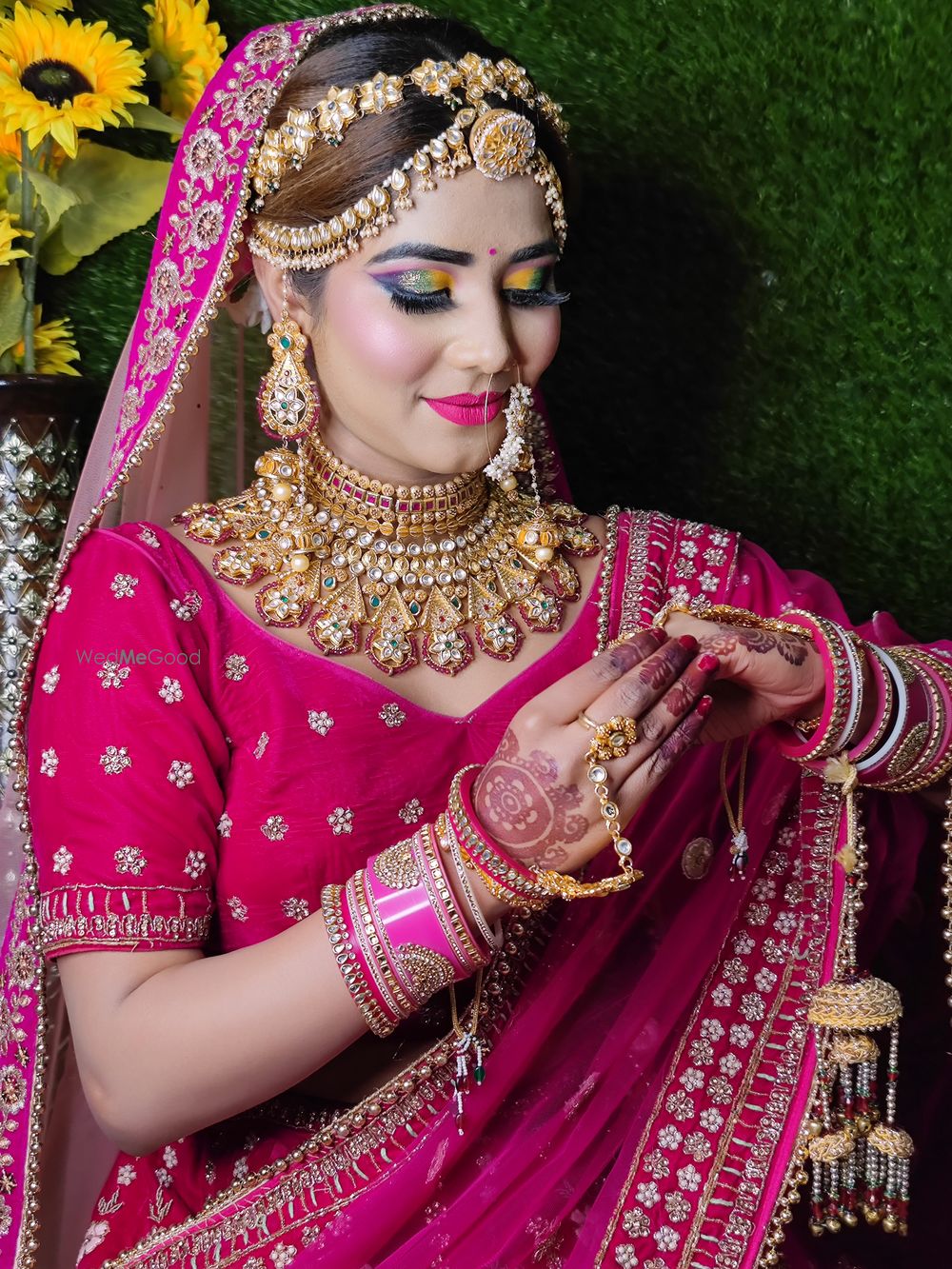 Photo By Galaxy Makeovers - Bridal Makeup