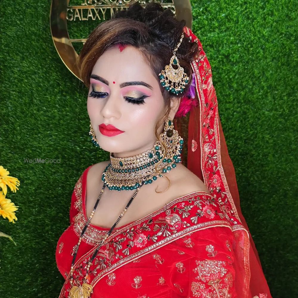 Photo By Galaxy Makeovers - Bridal Makeup