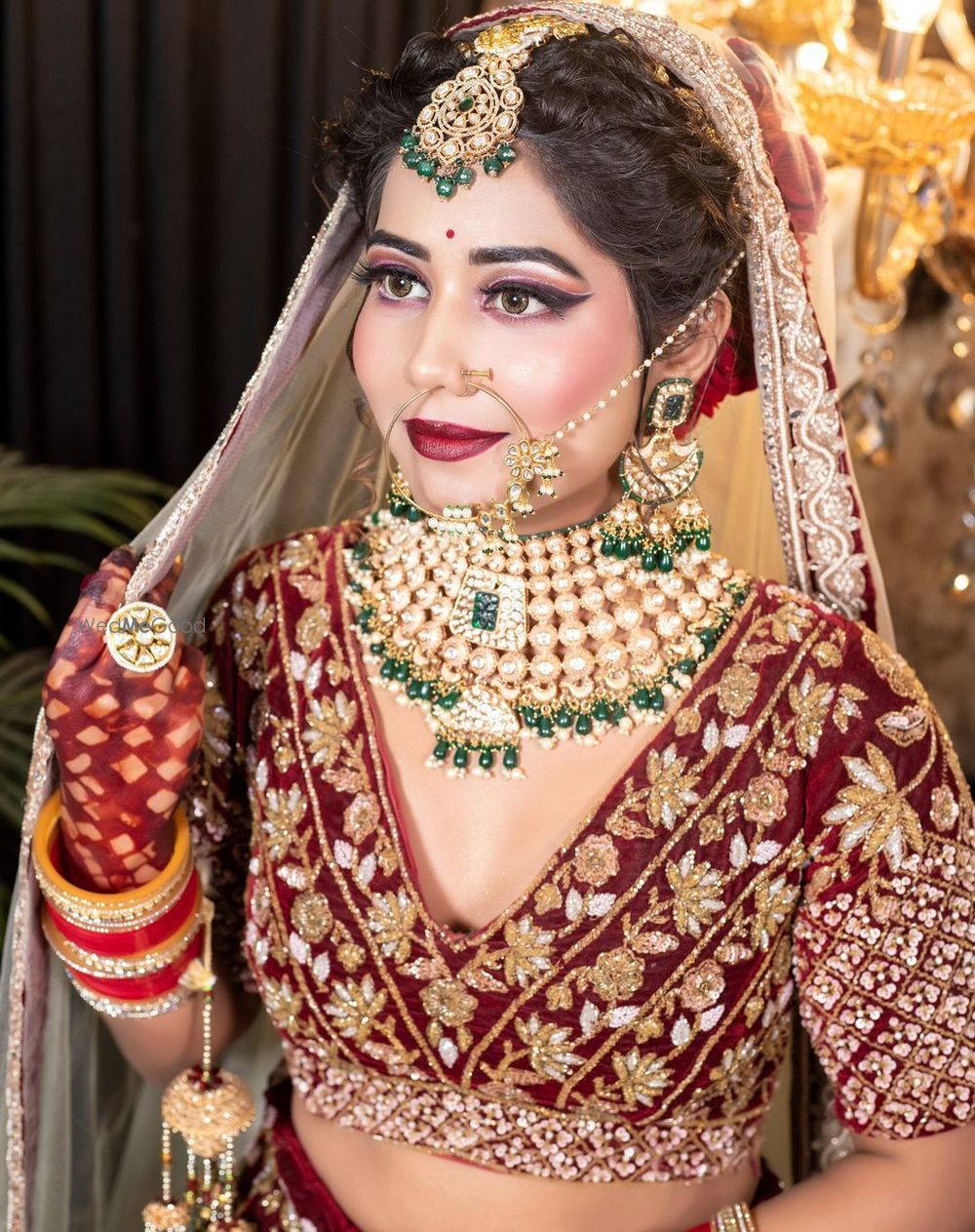 Photo By Galaxy Makeovers - Bridal Makeup