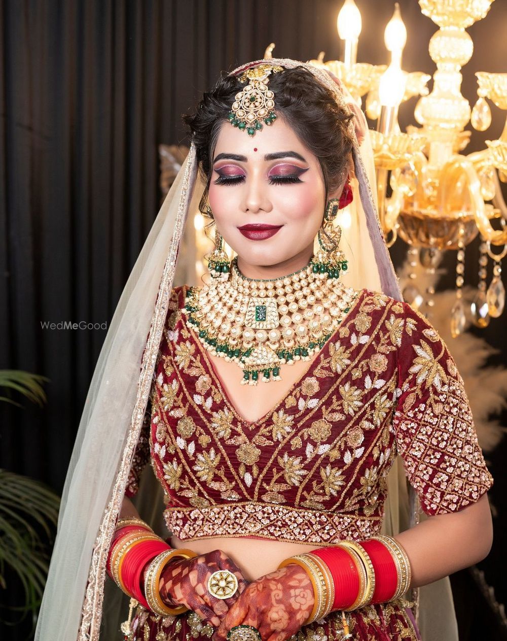 Photo By Galaxy Makeovers - Bridal Makeup