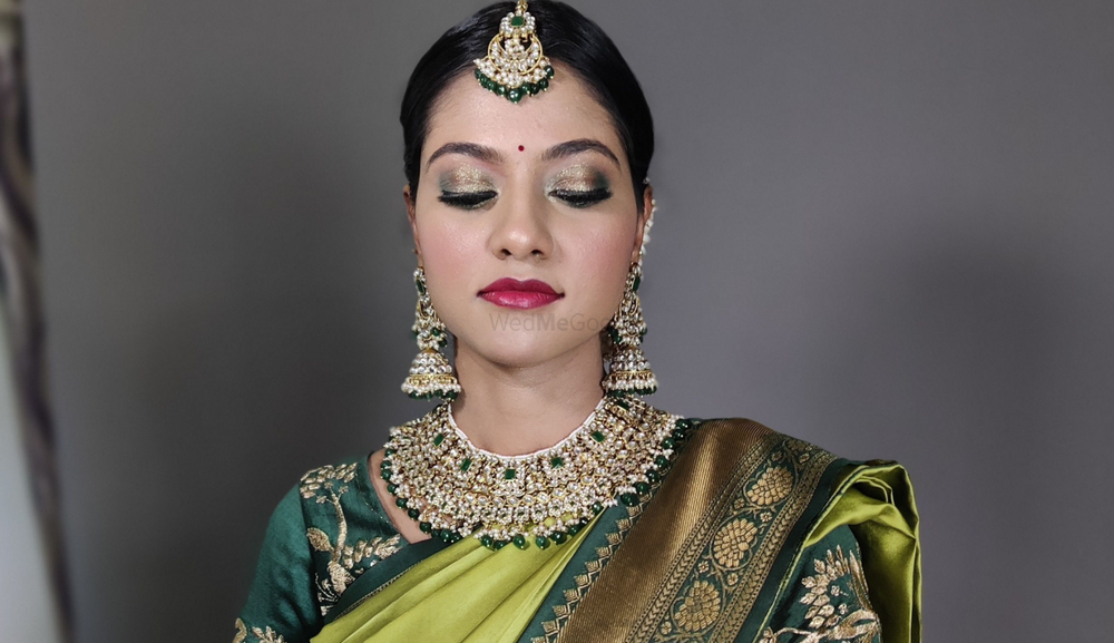 Makeover by Riya Divakar