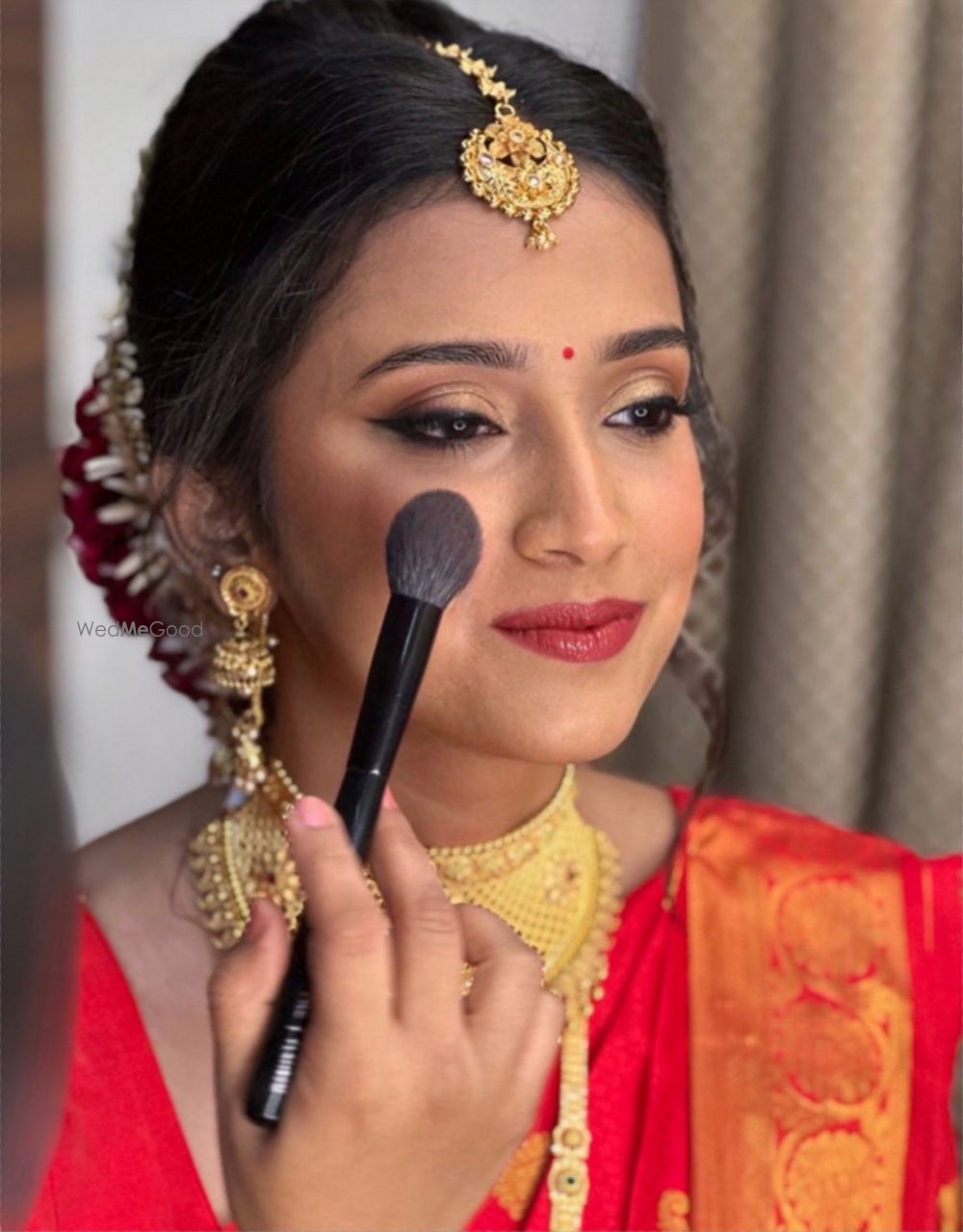 Photo By Madhura Mazumdar - Bridal Makeup