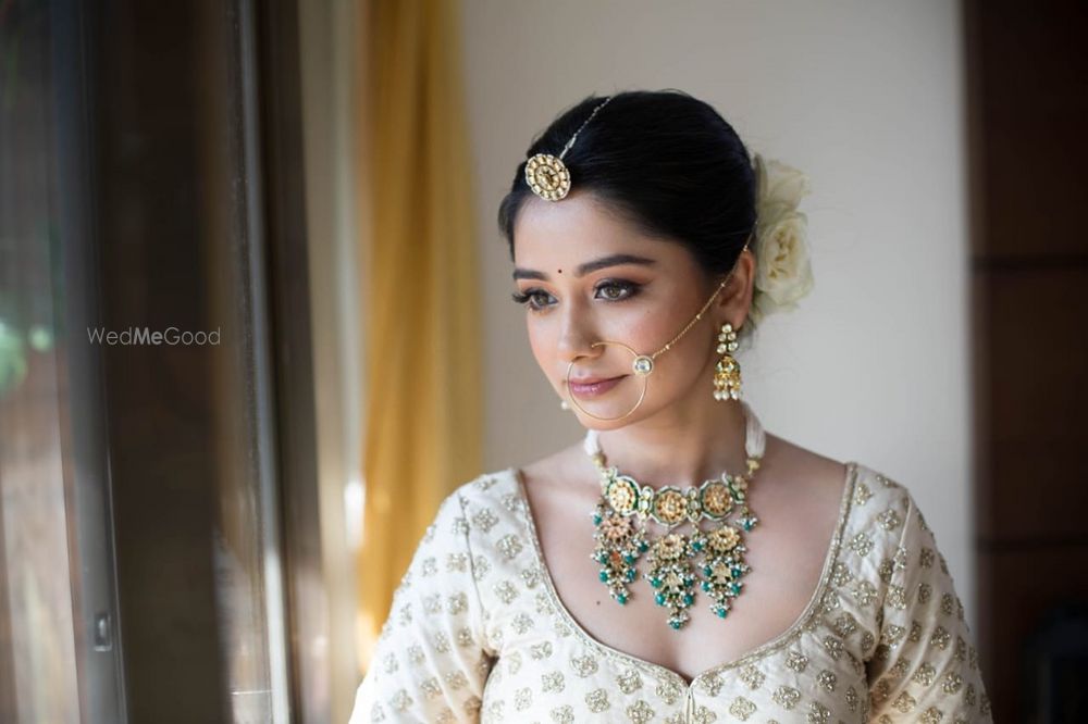 Photo By Madhura Mazumdar - Bridal Makeup