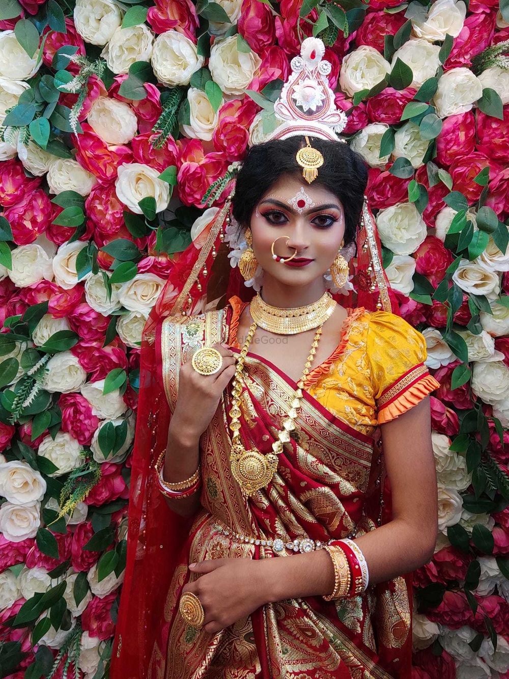 Bridal Makeup Artist Manisha