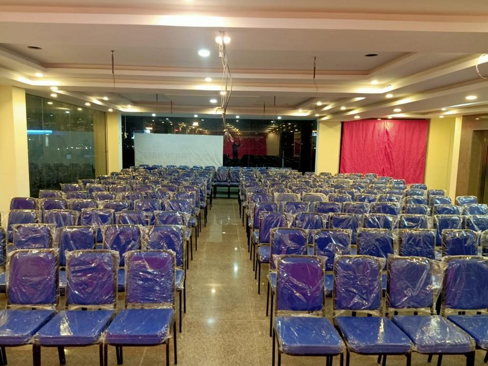 Photo By St. Lourdu Mahal & ADS Party Hall - Venues