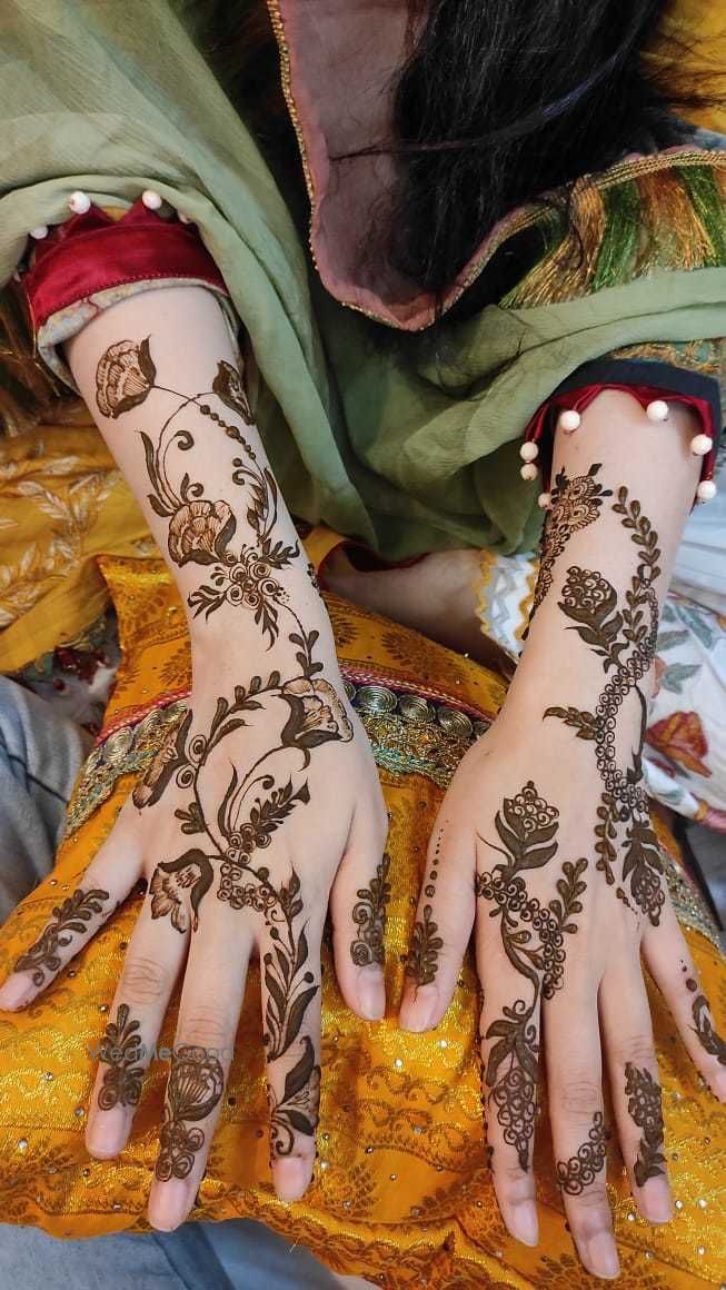 Photo By Muskan Mehndi Artist - Mehendi Artist