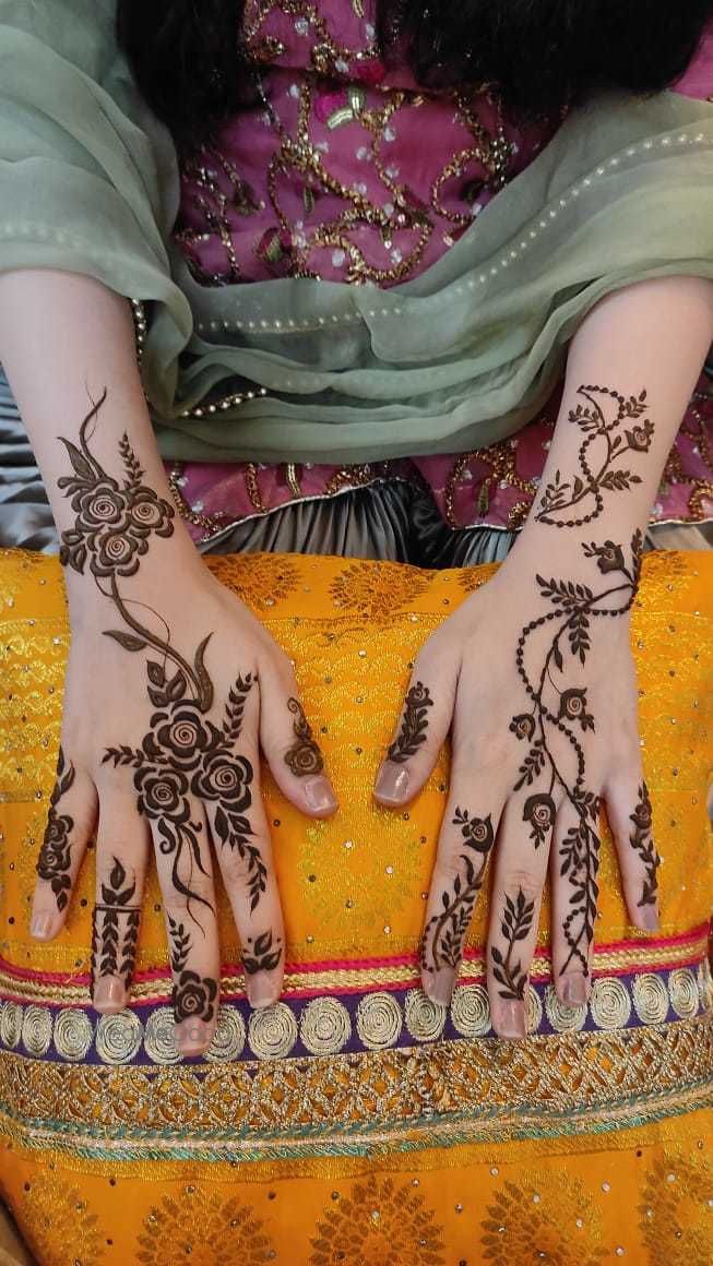 Photo By Muskan Mehndi Artist - Mehendi Artist