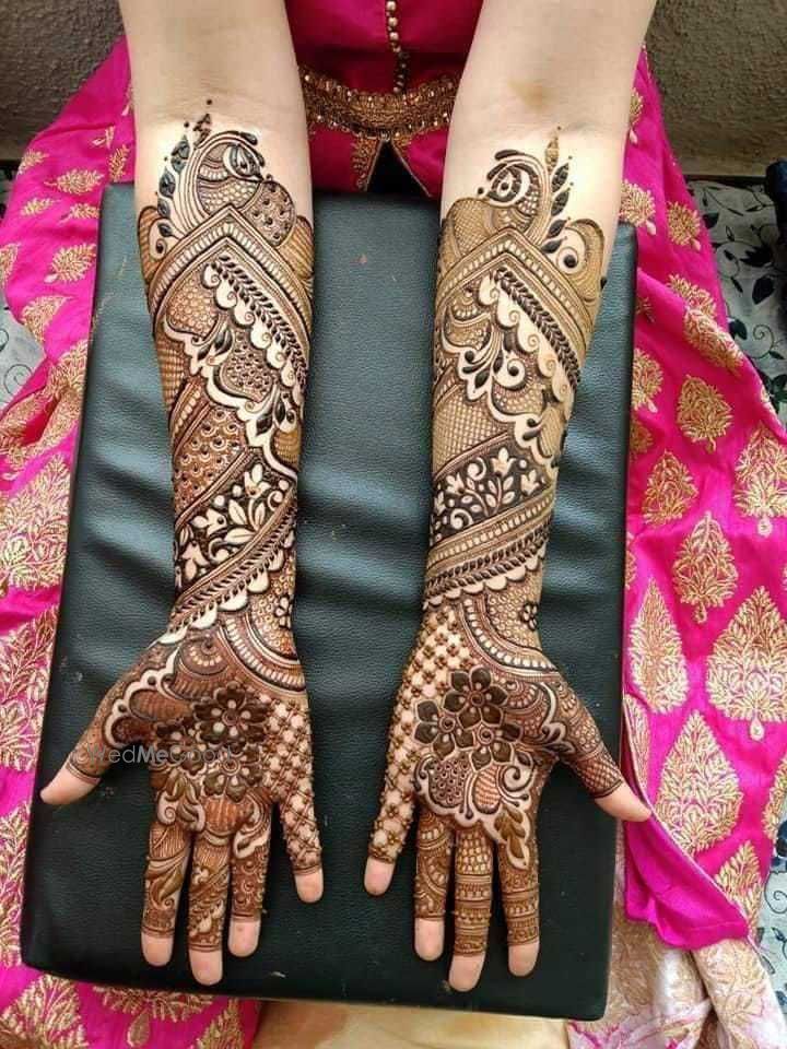 Photo By Muskan Mehndi Artist - Mehendi Artist