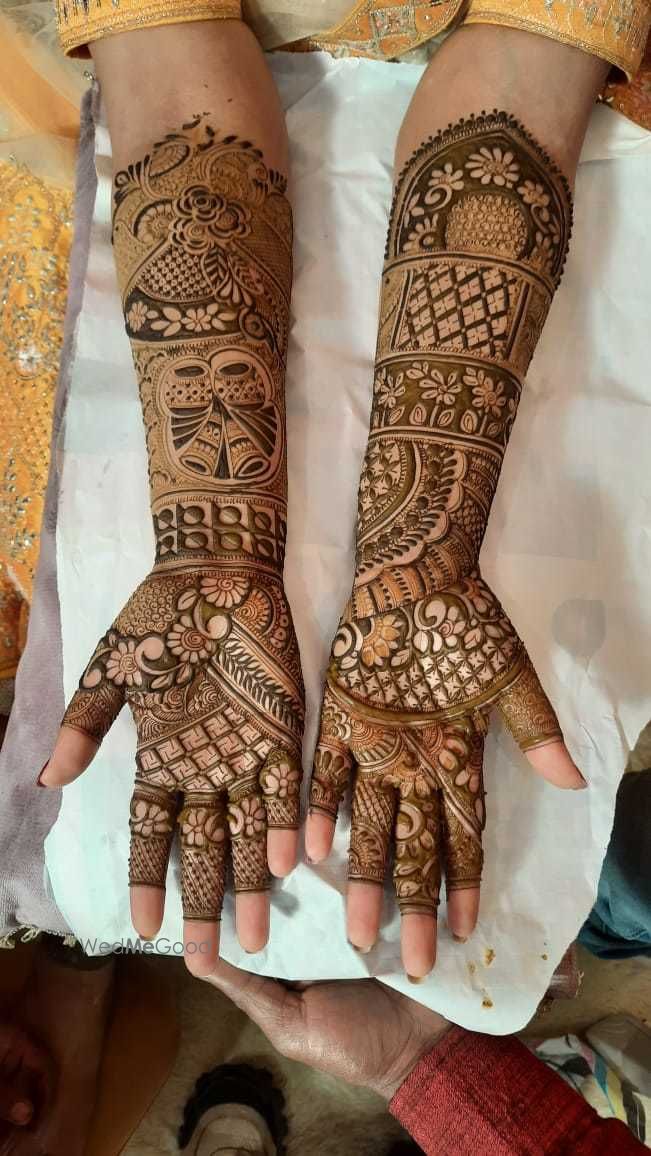 Photo By Muskan Mehndi Artist - Mehendi Artist