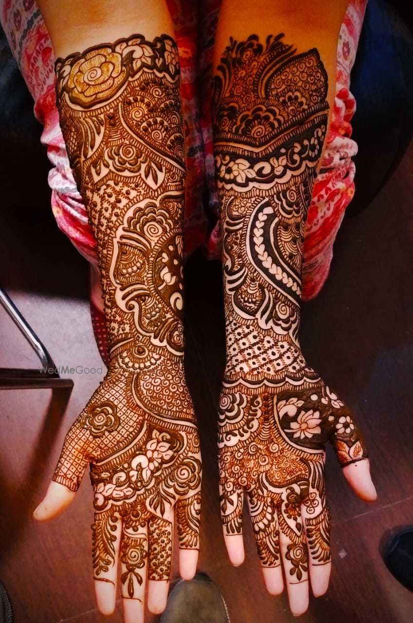 Photo By Muskan Mehndi Artist - Mehendi Artist