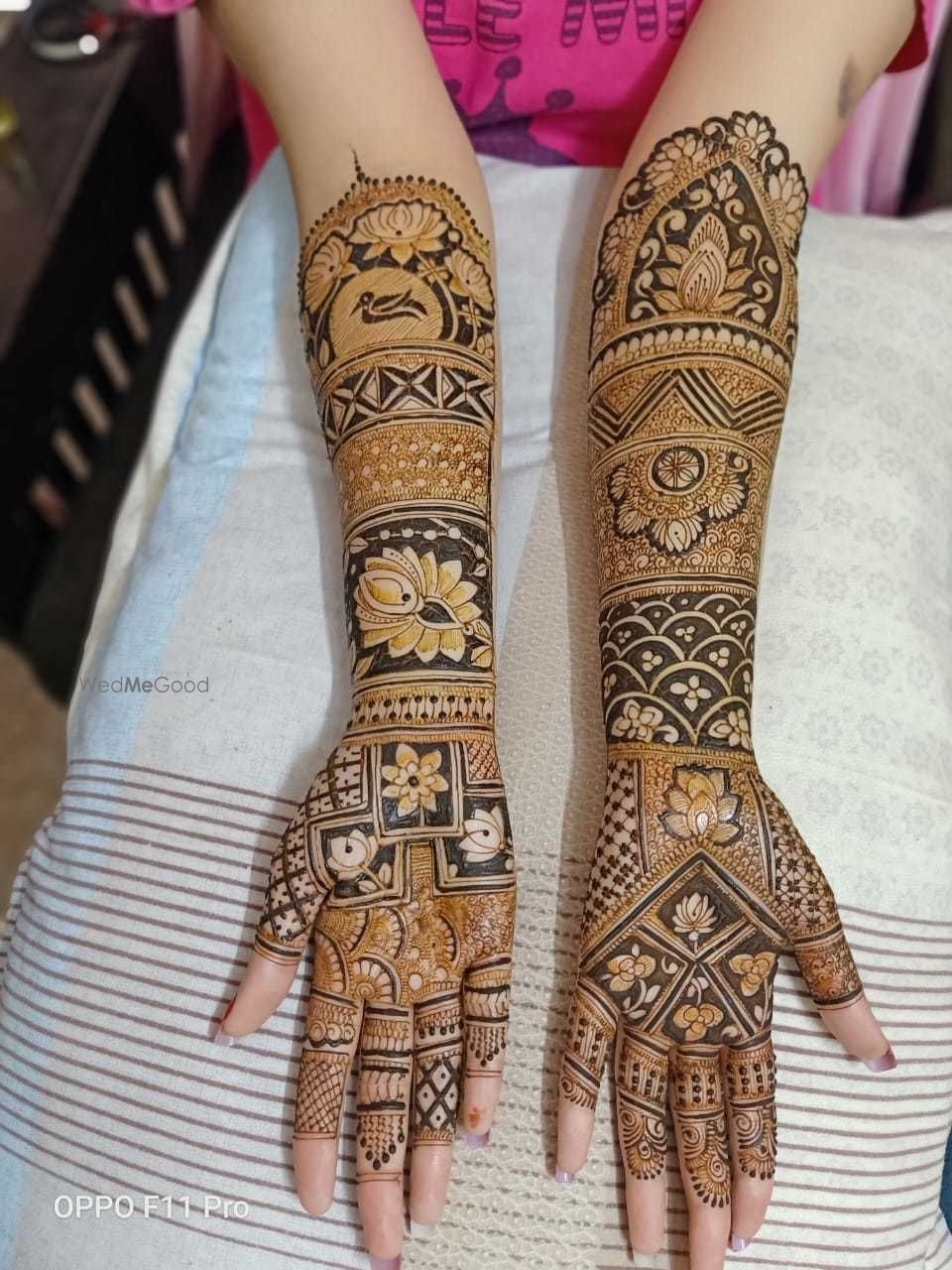 Photo By Muskan Mehndi Artist - Mehendi Artist