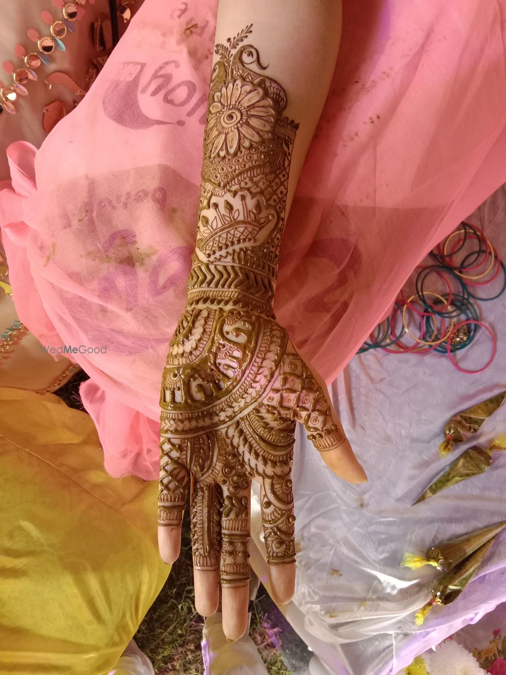 Photo By Muskan Mehndi Artist - Mehendi Artist