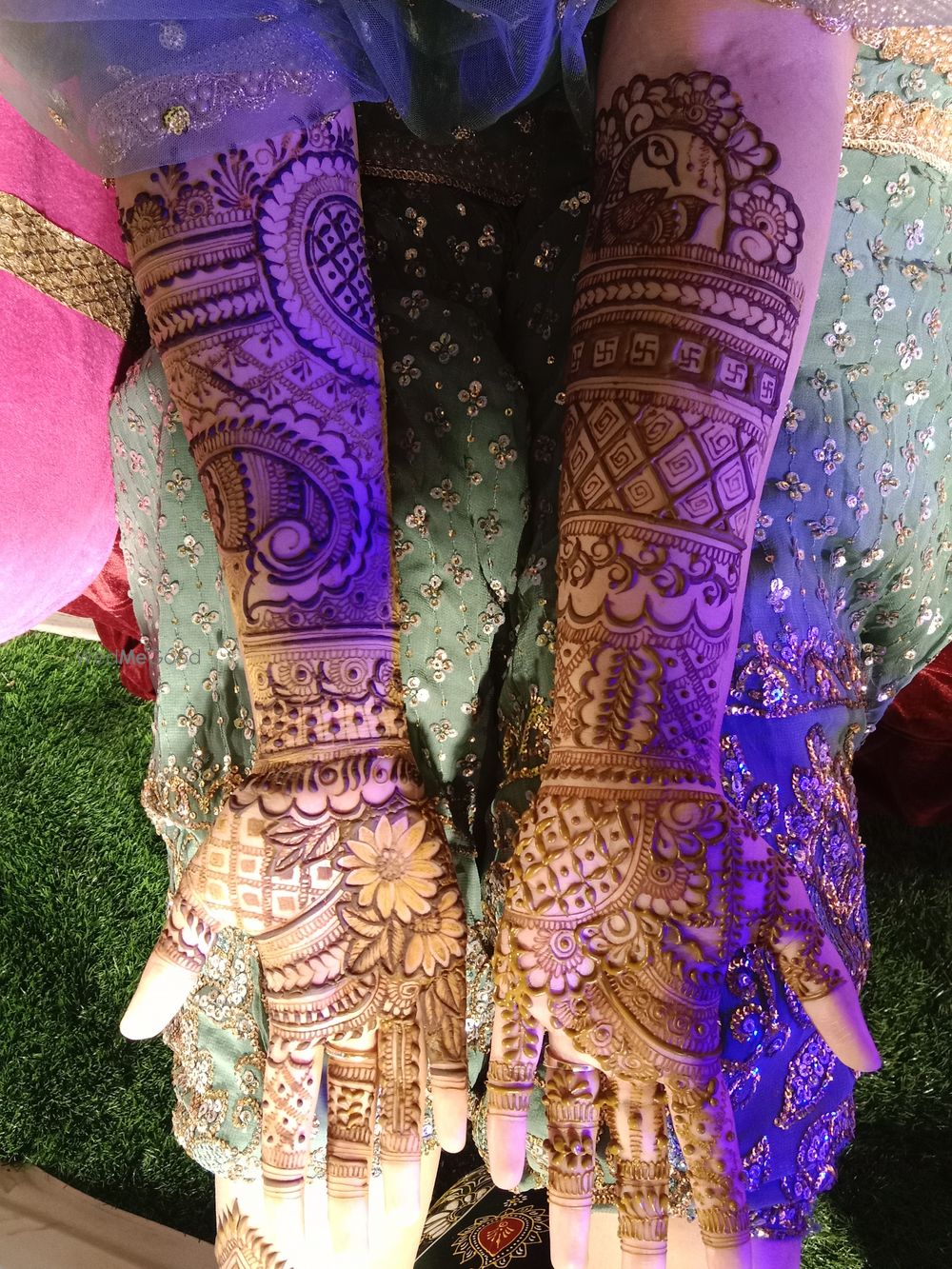 Photo By Muskan Mehndi Artist - Mehendi Artist