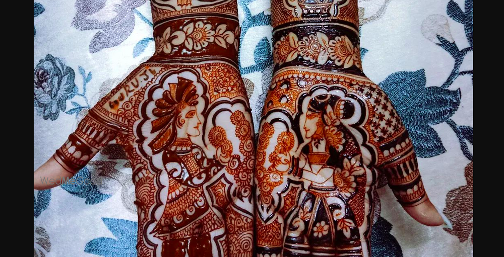 Rahul Bridal Mehandi Artist
