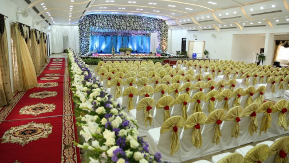 The Royal Grand Convention Hall