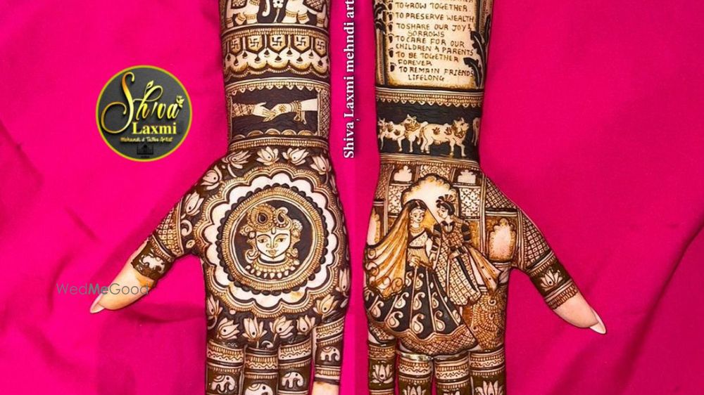 Shivalaxmi Mehndi Agra