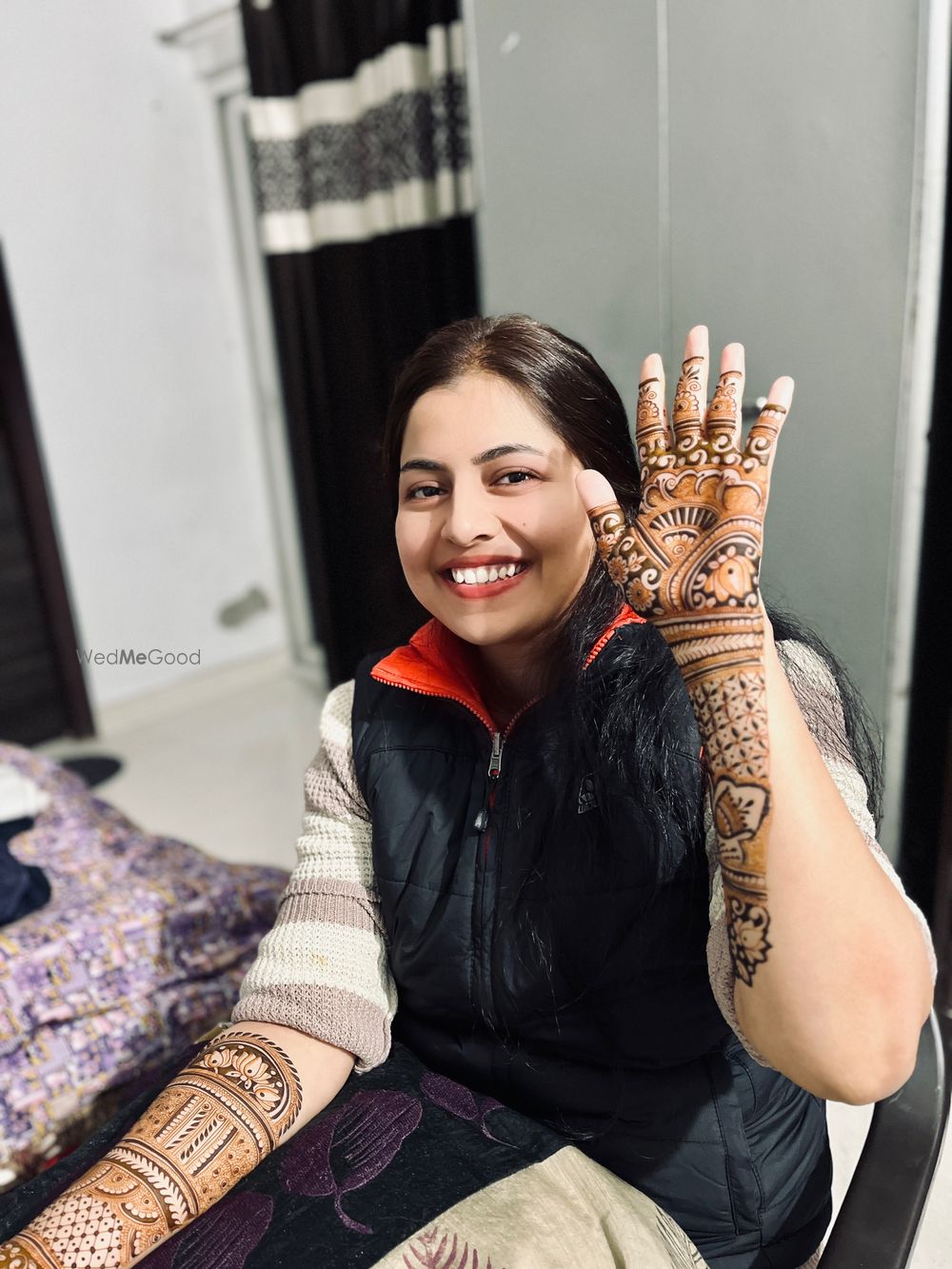 Photo By Shivalaxmi Mehndi Agra - Mehendi Artist