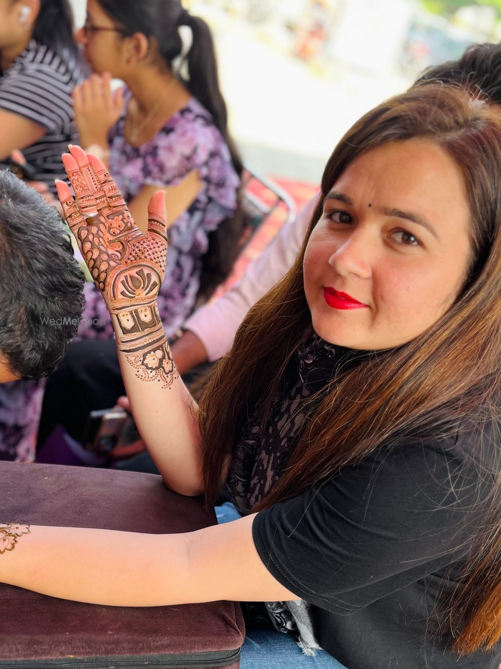 Photo By Shivalaxmi Mehndi Agra - Mehendi Artist