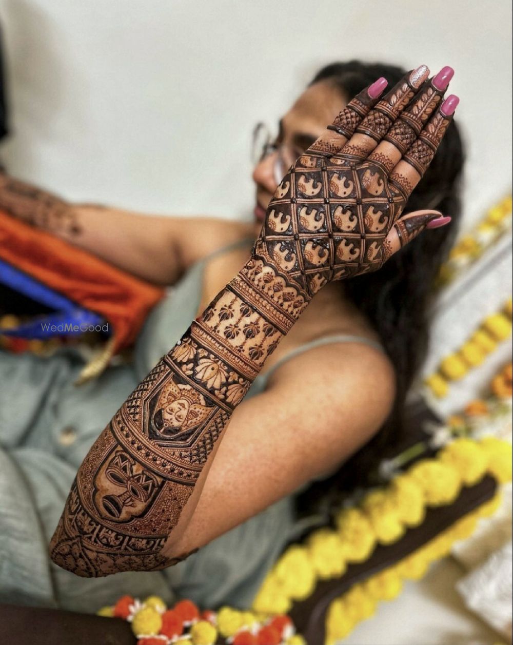 Photo By Shivalaxmi Mehndi Agra - Mehendi Artist